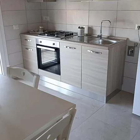 アパート La Casa Di Erica *