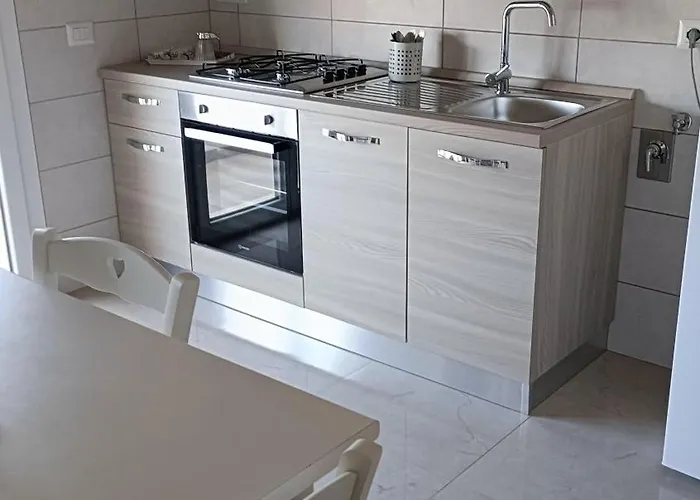 公寓 La Casa Di Erica *