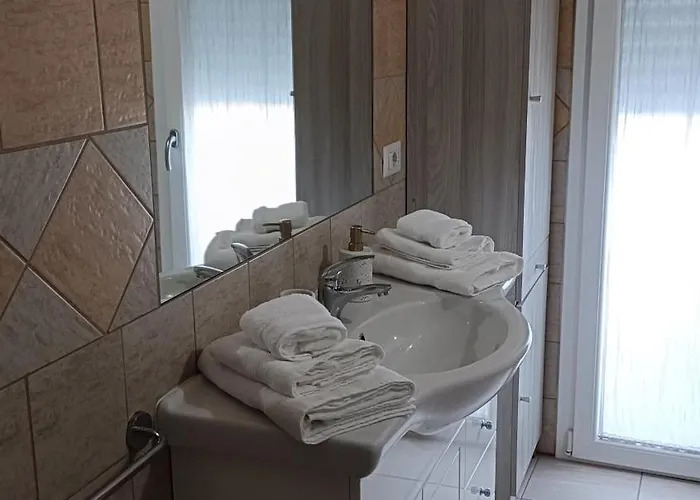 公寓 La Casa Di Erica Sestu